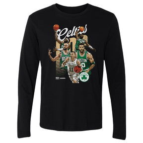 Boston Celtics Men's Long Sleeve T-Shirt | 500 LEVEL