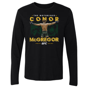 Conor McGregor Men's Long Sleeve T-Shirt | 500 LEVEL