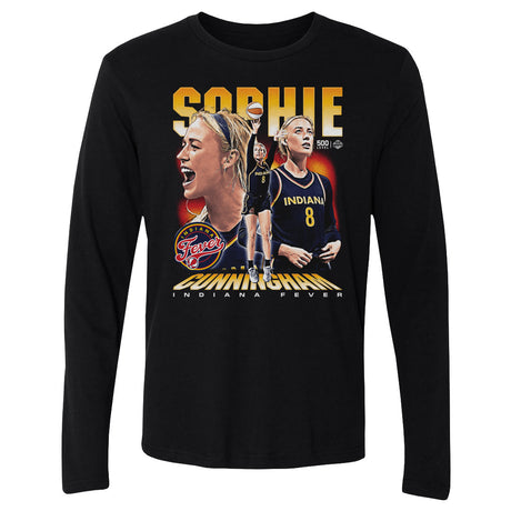 Sophie Cunningham Men's Long Sleeve T-Shirt | 500 LEVEL