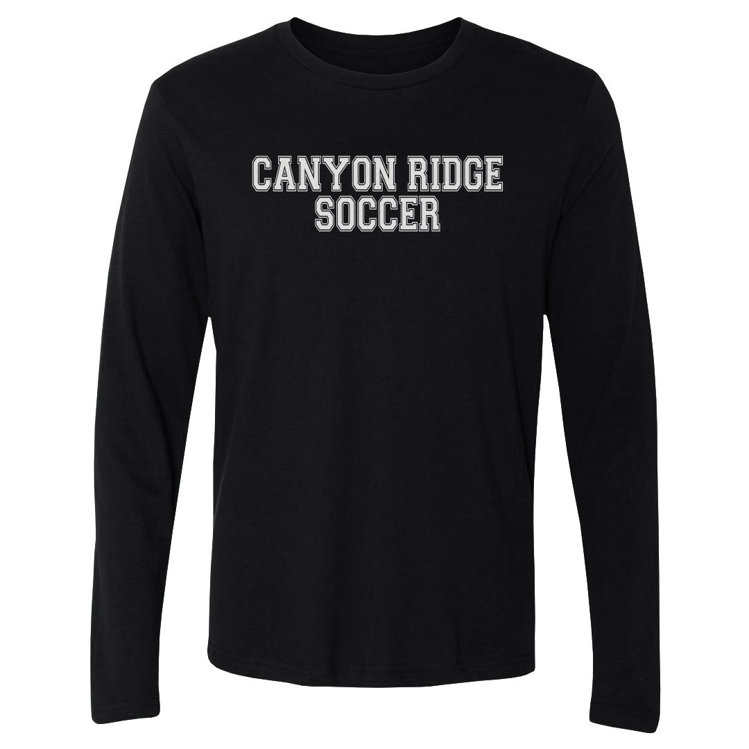 Canyon Ridge Men's Long Sleeve T-Shirt | 500 LEVEL