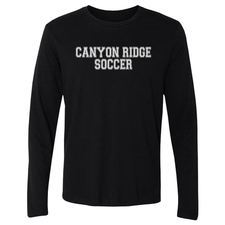 Canyon Ridge Men's Long Sleeve T-Shirt | 500 LEVEL