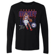 Tyrese Maxey Men's Long Sleeve T-Shirt | 500 LEVEL