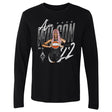 A'ja Wilson Men's Long Sleeve T-Shirt | 500 LEVEL