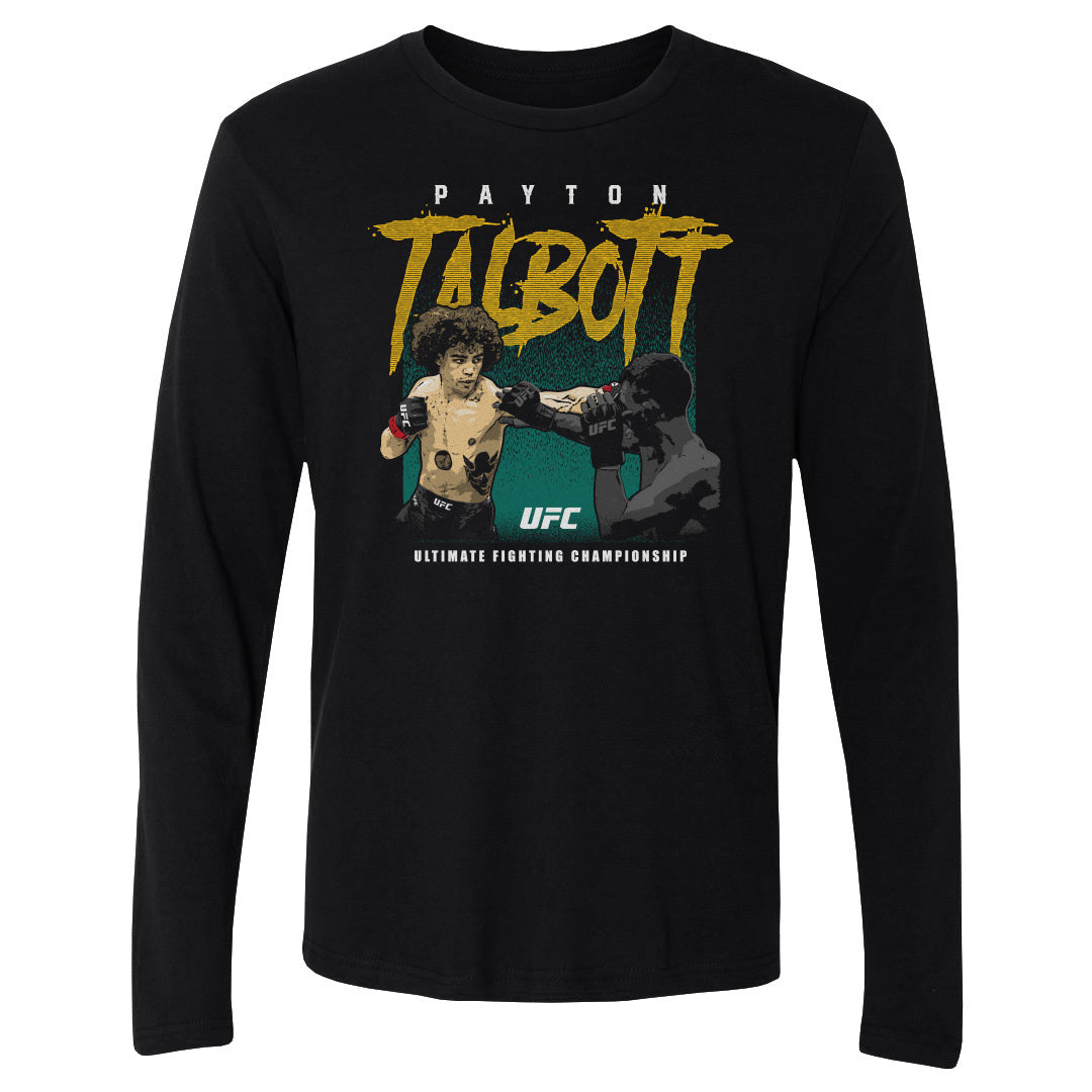 Payton Talbott Men's Long Sleeve T-Shirt | 500 LEVEL