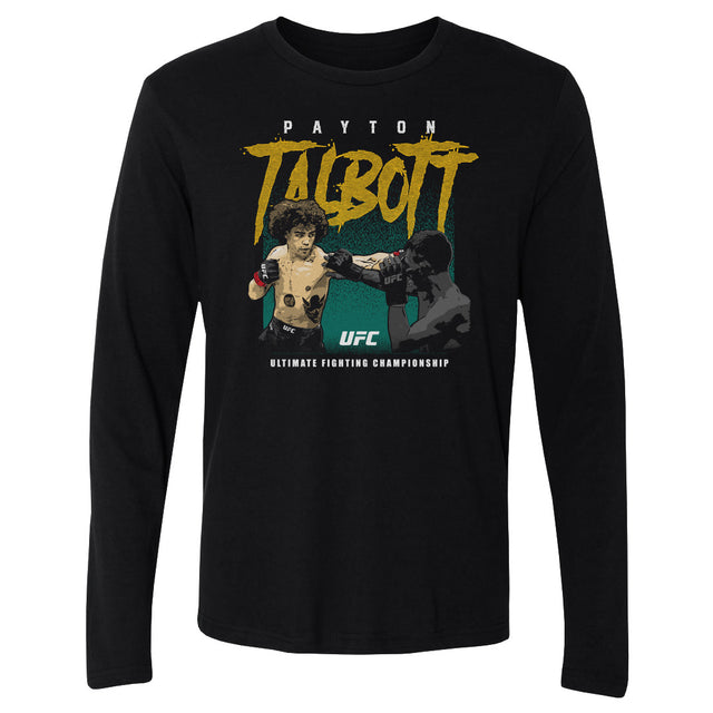 Payton Talbott Men's Long Sleeve T-Shirt | 500 LEVEL