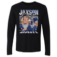 Jaxson Dart Men's Long Sleeve T-Shirt | 500 LEVEL
