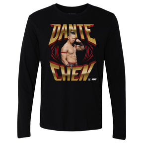 Dante Chen Men's Long Sleeve T-Shirt | 500 LEVEL