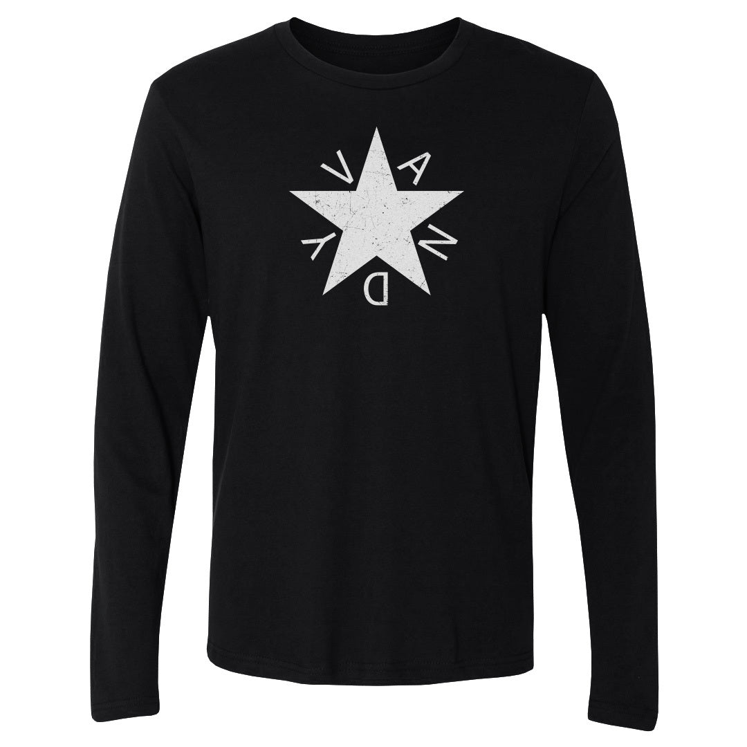 Crown Trio Men's Long Sleeve T-Shirt | 500 LEVEL