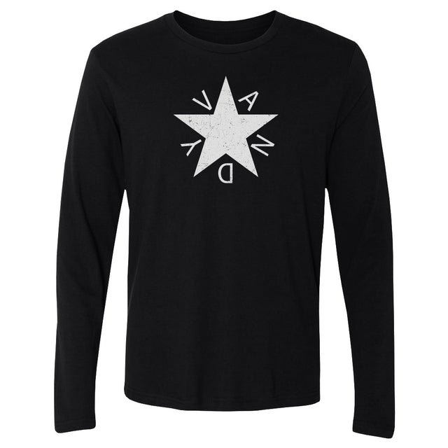 Crown Trio Men's Long Sleeve T-Shirt | 500 LEVEL