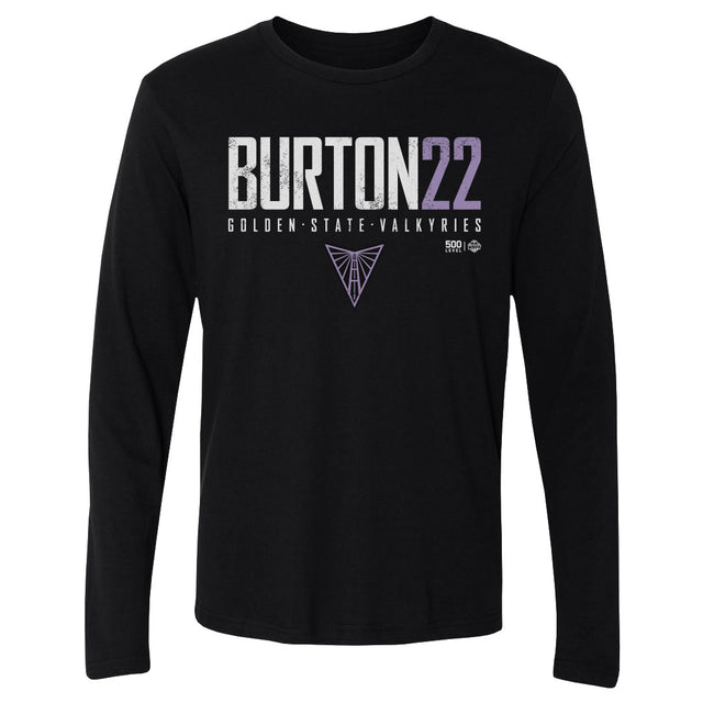 Veronica Burton Men's Long Sleeve T-Shirt | 500 LEVEL