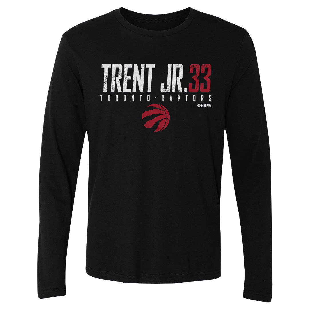 Gary Trent Jr. Men&#39;s Long Sleeve T-Shirt | 500 LEVEL