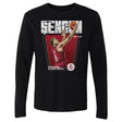Alperen Sengun Men's Long Sleeve T-Shirt | 500 LEVEL