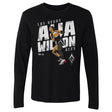A'ja Wilson Men's Long Sleeve T-Shirt | 500 LEVEL