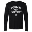 Portland Trail Blazers Men's Long Sleeve T-Shirt | 500 LEVEL