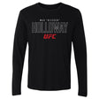 Max Holloway Men's Long Sleeve T-Shirt | 500 LEVEL