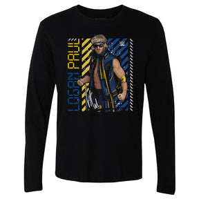 Logan Paul Men's Long Sleeve T-Shirt | 500 LEVEL