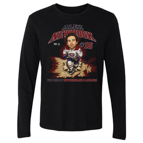 Alex Newhook Men's Long Sleeve T-Shirt | 500 LEVEL