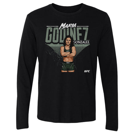 Maria Godinez Men's Long Sleeve T-Shirt | 500 LEVEL