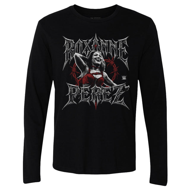 Roxanne Perez Men's Long Sleeve T-Shirt | 500 LEVEL