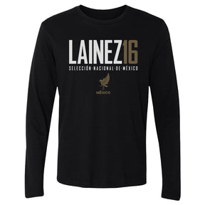 Diego Lainez Men's Long Sleeve T-Shirt | 500 LEVEL