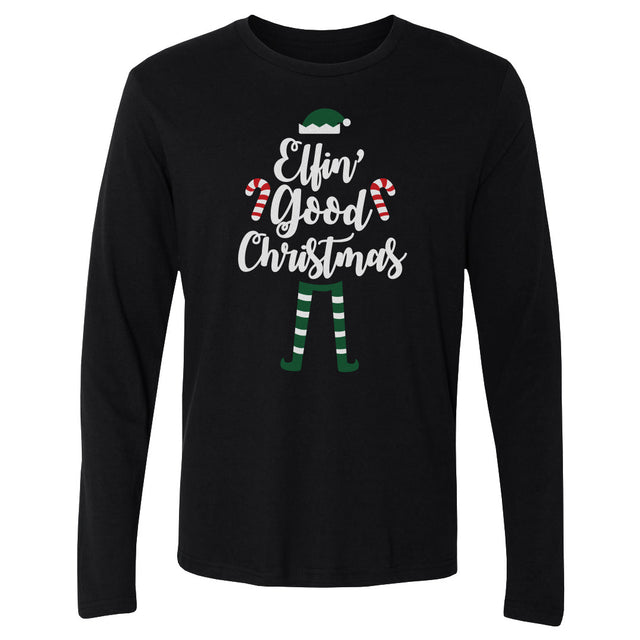 Christmas Men's Long Sleeve T-Shirt | 500 LEVEL