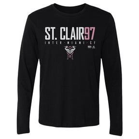 Dayne St. Clair Men's Long Sleeve T-Shirt | 500 LEVEL