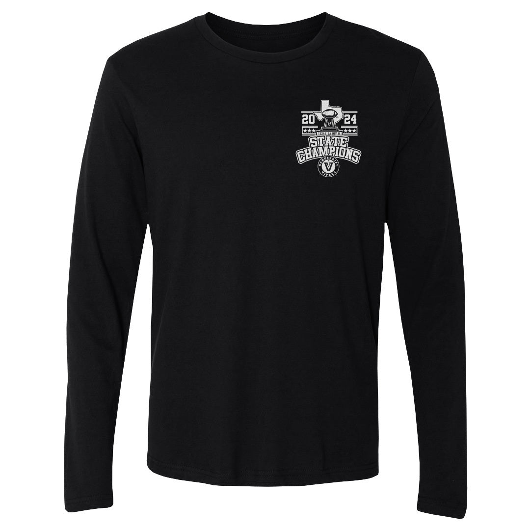 Vandegrift Vipers Men's Long Sleeve T-Shirt | 500 LEVEL
