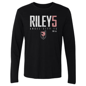 Ali Riley Men's Long Sleeve T-Shirt | 500 LEVEL