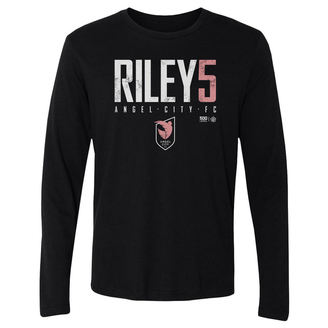 Ali Riley Men's Long Sleeve T-Shirt | 500 LEVEL