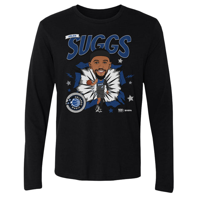 Jalen Suggs Men's Long Sleeve T-Shirt | 500 LEVEL