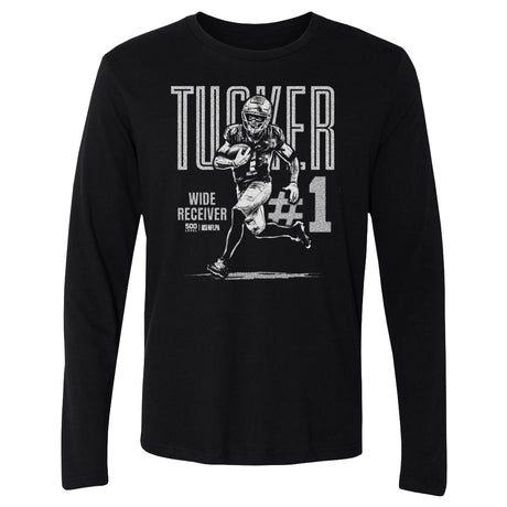 Tre Tucker Men's Long Sleeve T-Shirt | 500 LEVEL