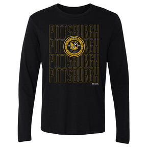 Pittsburgh Riverhounds SC Men's Long Sleeve T-Shirt | 500 LEVEL