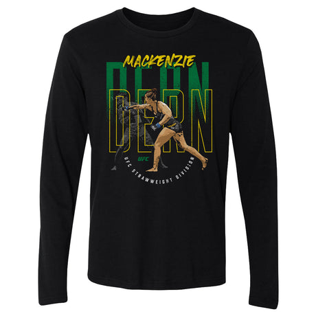 Mackenzie Dern Men's Long Sleeve T-Shirt | 500 LEVEL