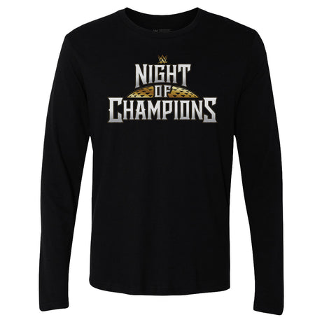 Night Of Champions Men's Long Sleeve T-Shirt | 500 LEVEL