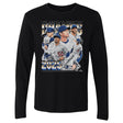 Los Angeles Baseball Men's Long Sleeve T-Shirt | 500 LEVEL