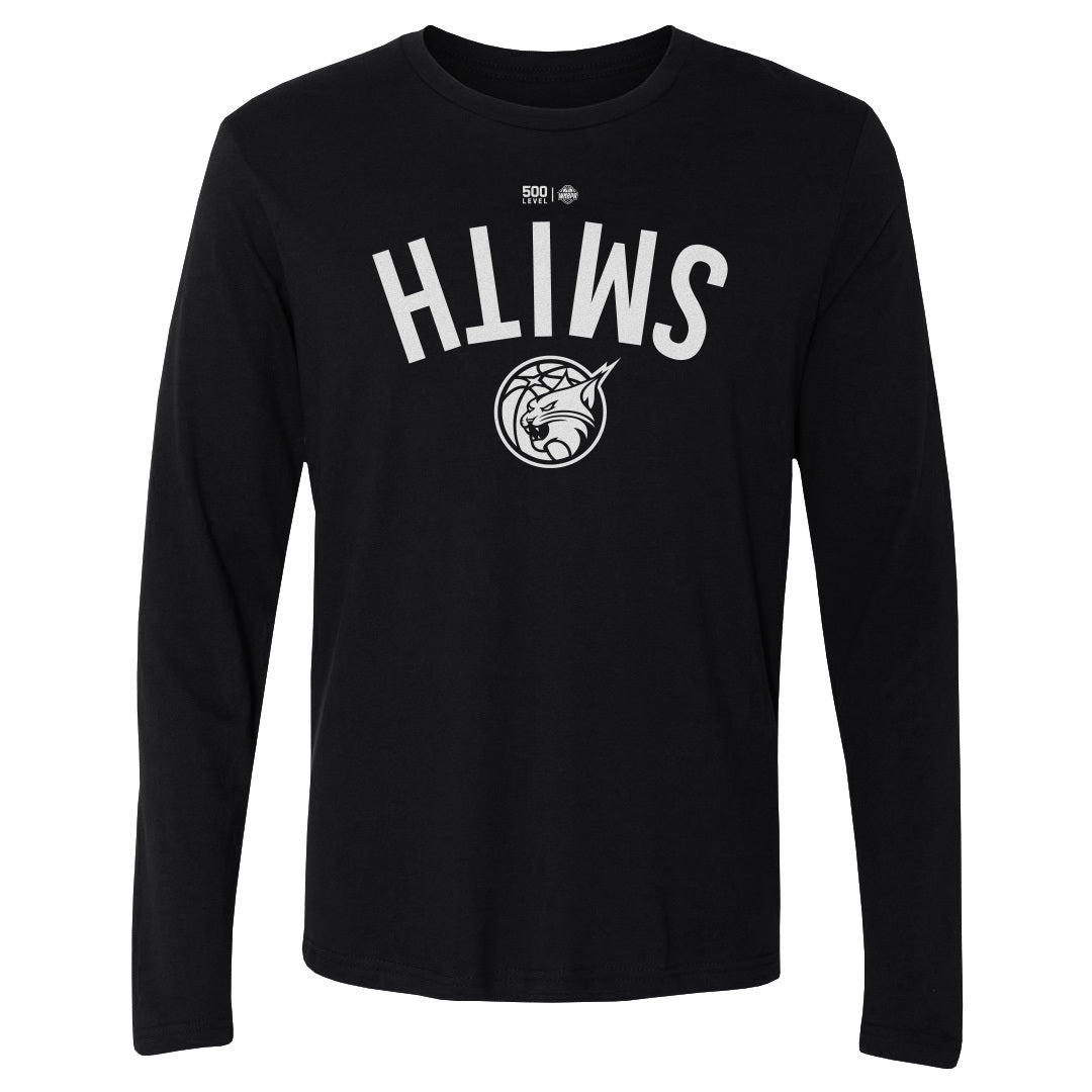 Alanna Smith Men's Long Sleeve T-Shirt | 500 LEVEL