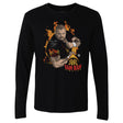 Bam Bam Bigelow Men's Long Sleeve T-Shirt | 500 LEVEL