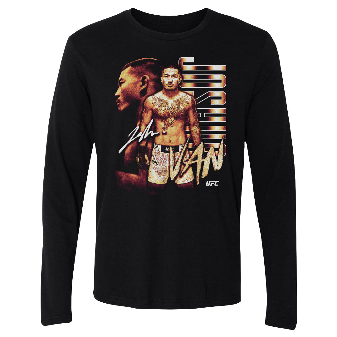 Joshua Van Men's Long Sleeve T-Shirt | 500 LEVEL