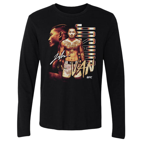 Joshua Van Men's Long Sleeve T-Shirt | 500 LEVEL