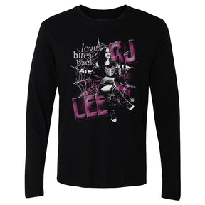 AJ Lee Men's Long Sleeve T-Shirt | 500 LEVEL