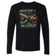 Dricus Du Plessis Men's Long Sleeve T-Shirt | 500 LEVEL