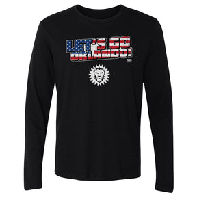 Orlando City Men's Long Sleeve T-Shirt | 500 LEVEL