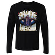 El Grande Americano Men's Long Sleeve T-Shirt | 500 LEVEL