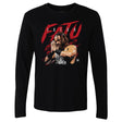 Jacob Fatu Men's Long Sleeve T-Shirt | 500 LEVEL