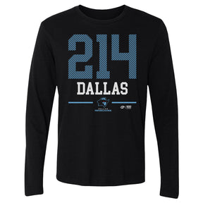 Dallas Renegades Men's Long Sleeve T-Shirt | 500 LEVEL
