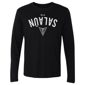 Janelle Salaun Men's Long Sleeve T-Shirt | 500 LEVEL
