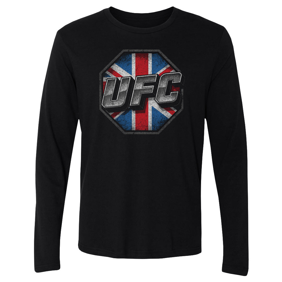 UFC Men's Long Sleeve T-Shirt | 500 LEVEL