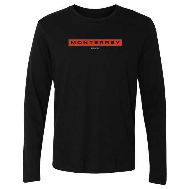 Monterrey Osos Men's Long Sleeve T-Shirt | 500 LEVEL