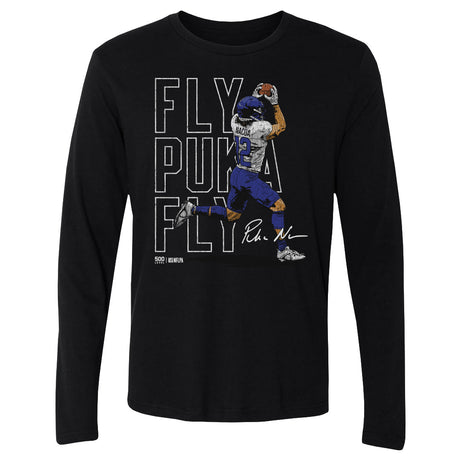 Puka Nacua Men's Long Sleeve T-Shirt | 500 LEVEL