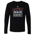 Saturday Night's Main Event Men's Long Sleeve T-Shirt | 500 LEVEL